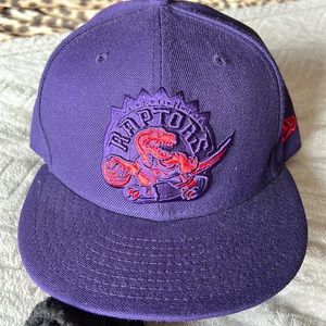 New Era Hat Raptors